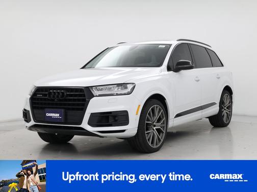 2019 Audi Q7 Prestige