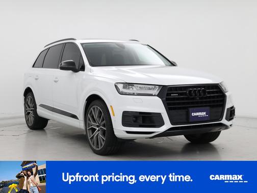 2019 Audi Q7 Prestige
