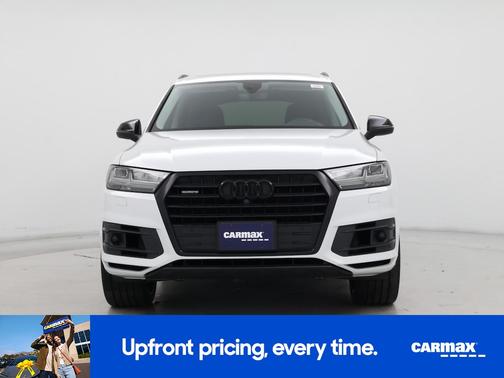 2019 Audi Q7 Prestige