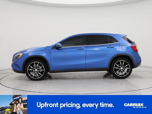2017 Mercedes-Benz GLA 250 