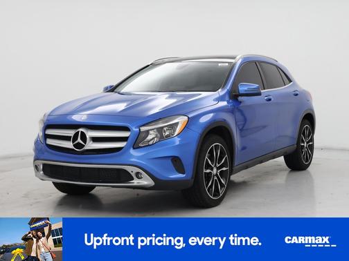 2017 Mercedes-Benz GLA 250 