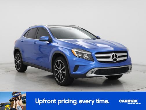 2017 Mercedes-Benz GLA 250 