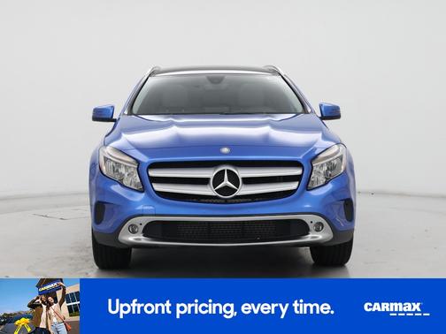 2017 Mercedes-Benz GLA 250 
