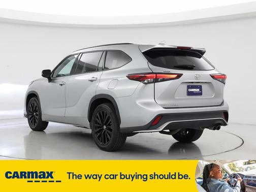 2024 Toyota Highlander XSE