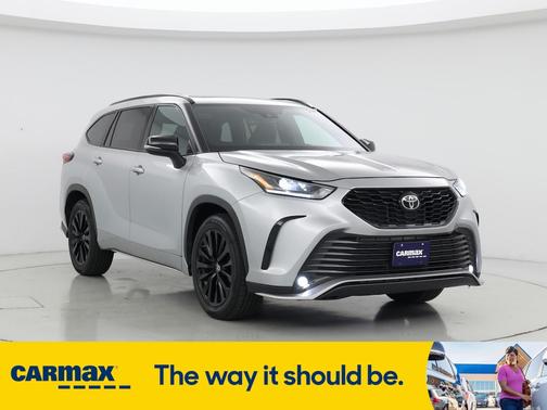 2024 Toyota Highlander XSE