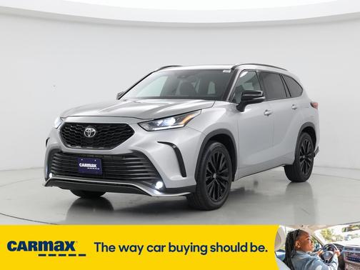 2024 Toyota Highlander XSE