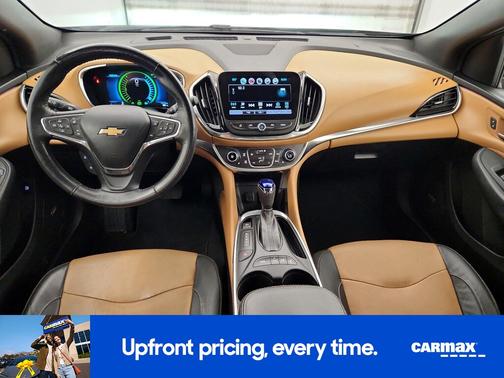 2017 Chevrolet Volt Premier