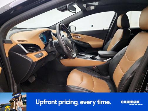 2017 Chevrolet Volt Premier