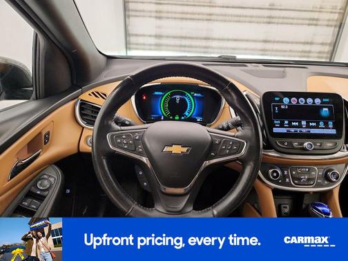 2017 Chevrolet Volt Premier