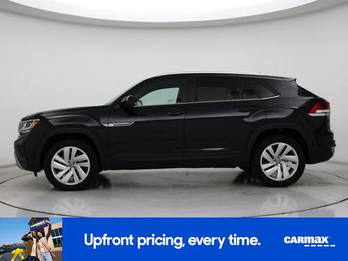 2023 Volkswagen Atlas Cross Sport SE w/Tech