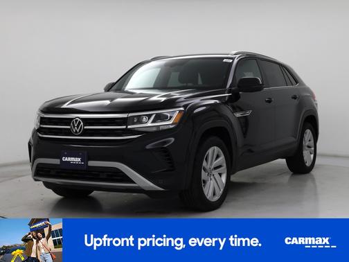 2023 Volkswagen Atlas Cross Sport SE w/Tech
