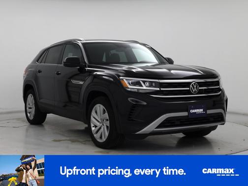 2023 Volkswagen Atlas Cross Sport SE w/Tech