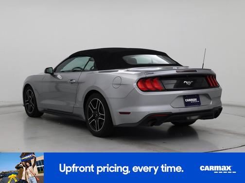 2020 Ford Mustang Ecoboost Premium