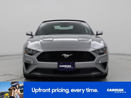 2020 Ford Mustang Ecoboost Premium