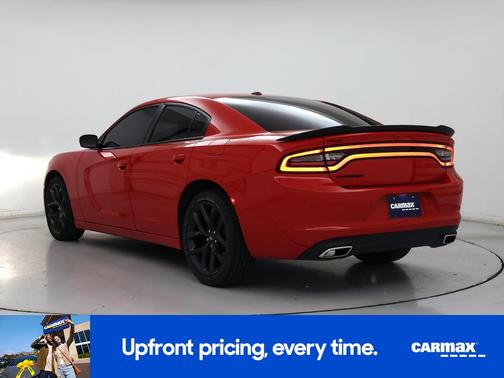 Red 2022 Dodge Charger SXT