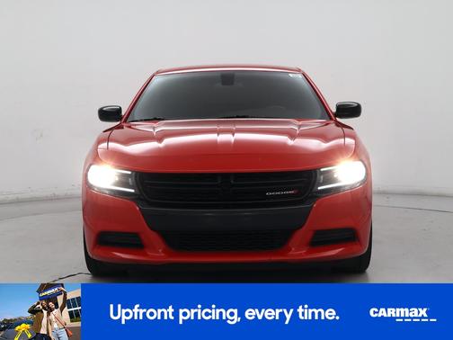 Red 2022 Dodge Charger SXT