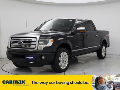 2014 Ford F-150 Platinum