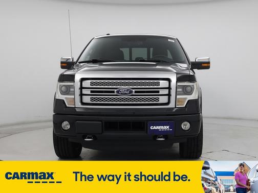 2014 Ford F-150 Platinum