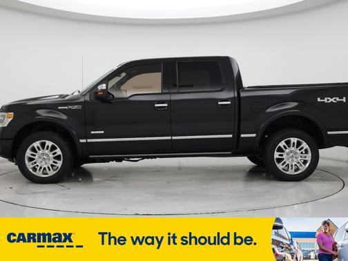 2014 Ford F-150 Platinum