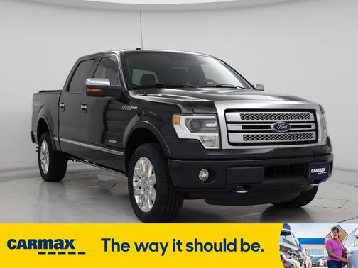 2014 Ford F-150 Platinum