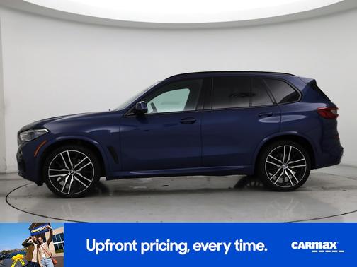 2019 BMW X5 XDrive50i