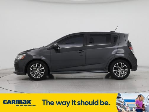 2017 Chevrolet Sonic LT