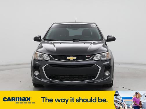 2017 Chevrolet Sonic LT