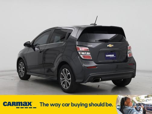 2017 Chevrolet Sonic LT