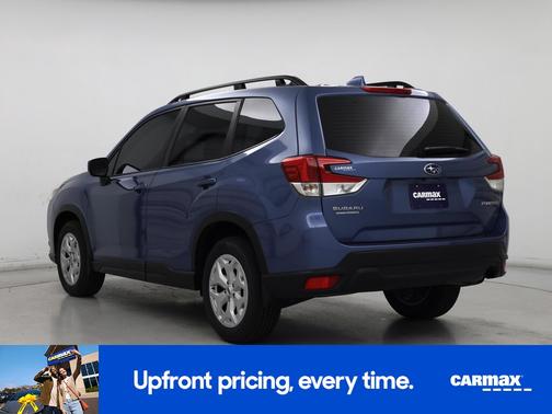 Blue 2023 Subaru Forester