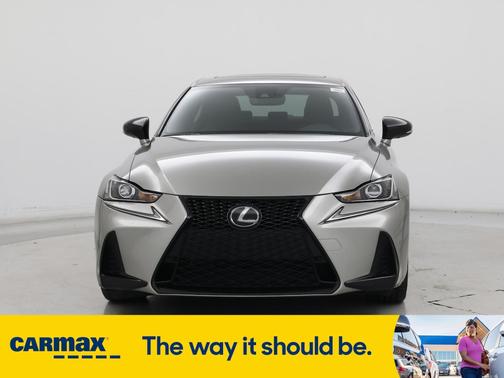 2019 Lexus IS 300 F-Sport
