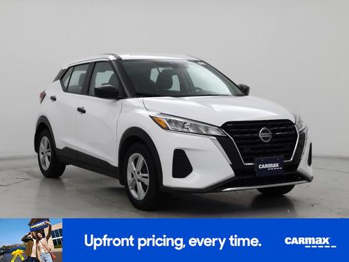 2021 Nissan Kicks S