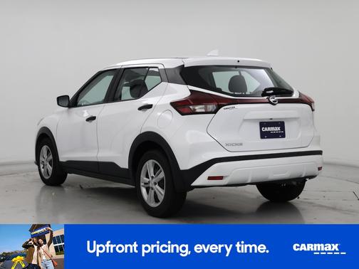 2021 Nissan Kicks S
