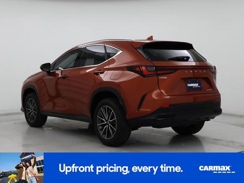 2022 Lexus NX 250 NX 250