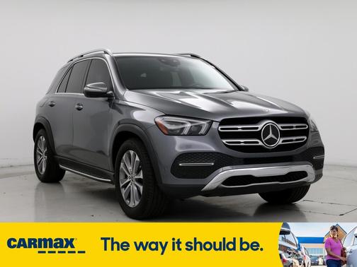 2021 Mercedes-Benz GLE 350