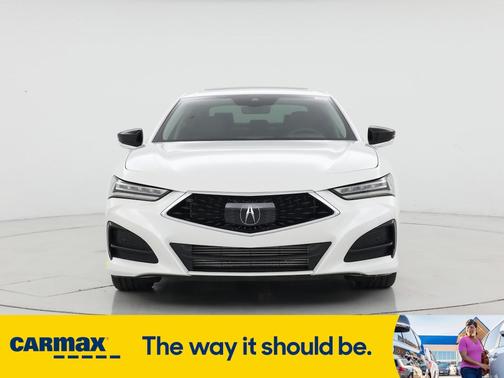 2022 Acura TLX Technology