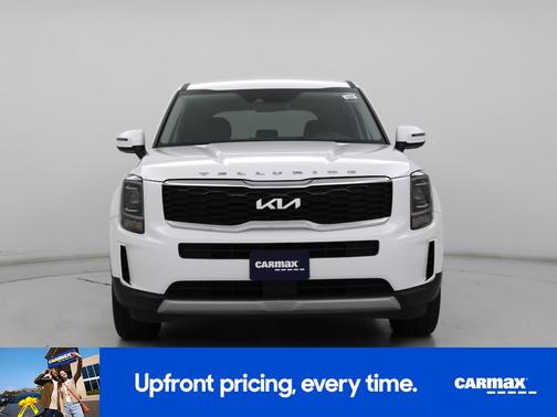 2022 Kia Telluride LX