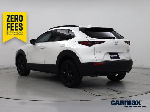 White 2025 Mazda CX-30 2.5 Turbo Premium Plus
