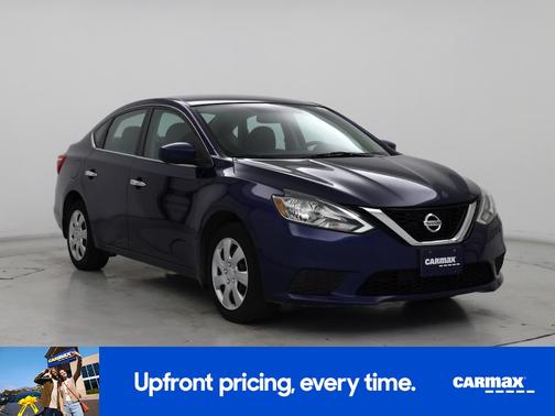2017 Nissan Sentra SV