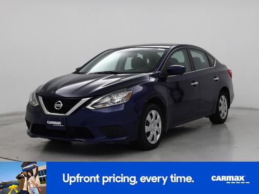 2017 Nissan Sentra SV