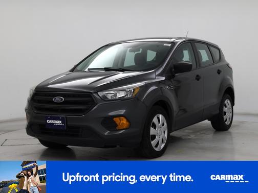 2018 Ford Escape S
