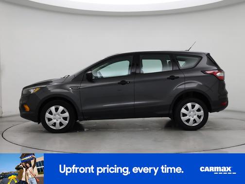 2018 Ford Escape S