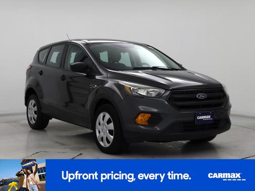 2018 Ford Escape S