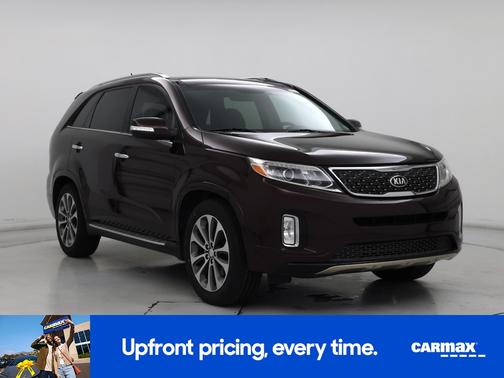 2014 Kia Sorento SX