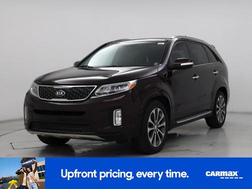 2014 Kia Sorento SX