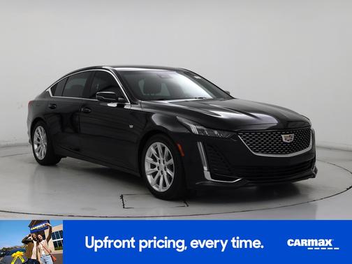 2021 Cadillac CT5 Luxury