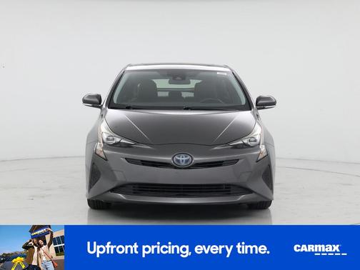 2016 Toyota Prius Three