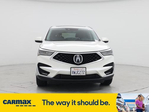2019 Acura RDX w/Advance Pkg