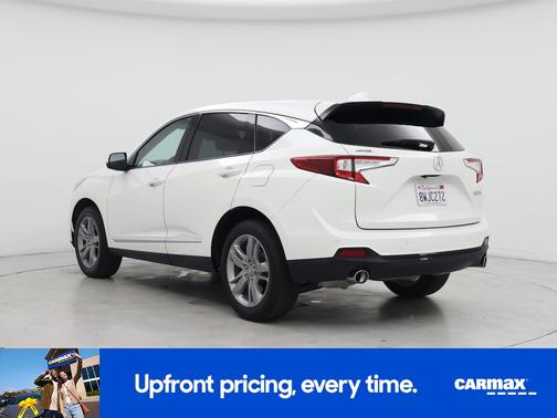 2019 Acura RDX w/Advance Pkg