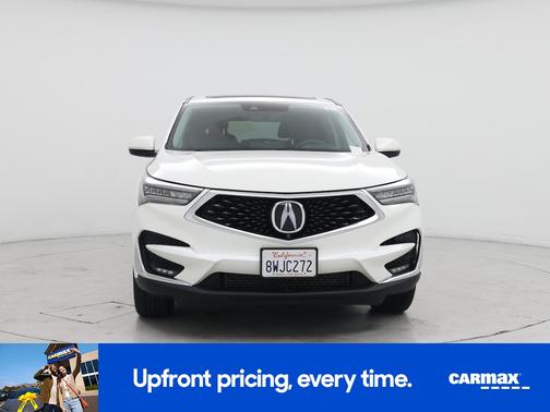 2019 Acura RDX w/Advance Pkg