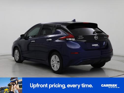 2022 Nissan Leaf S
